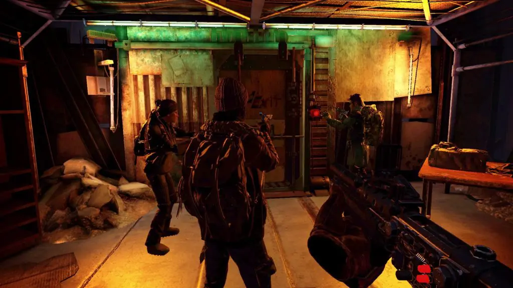 Cross-play with Runners on other platforms